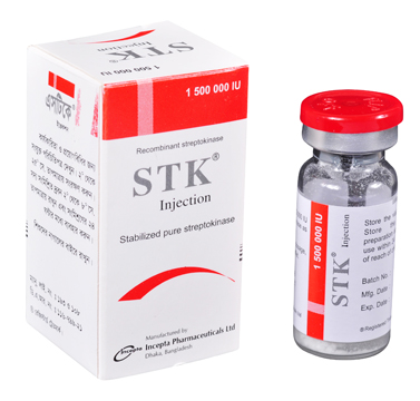 Picture of STK Powder for Injection